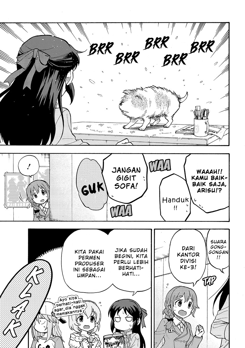 THE iDOLM@STER Cinderella Girls – U149 Chapter 25 Gambar 15