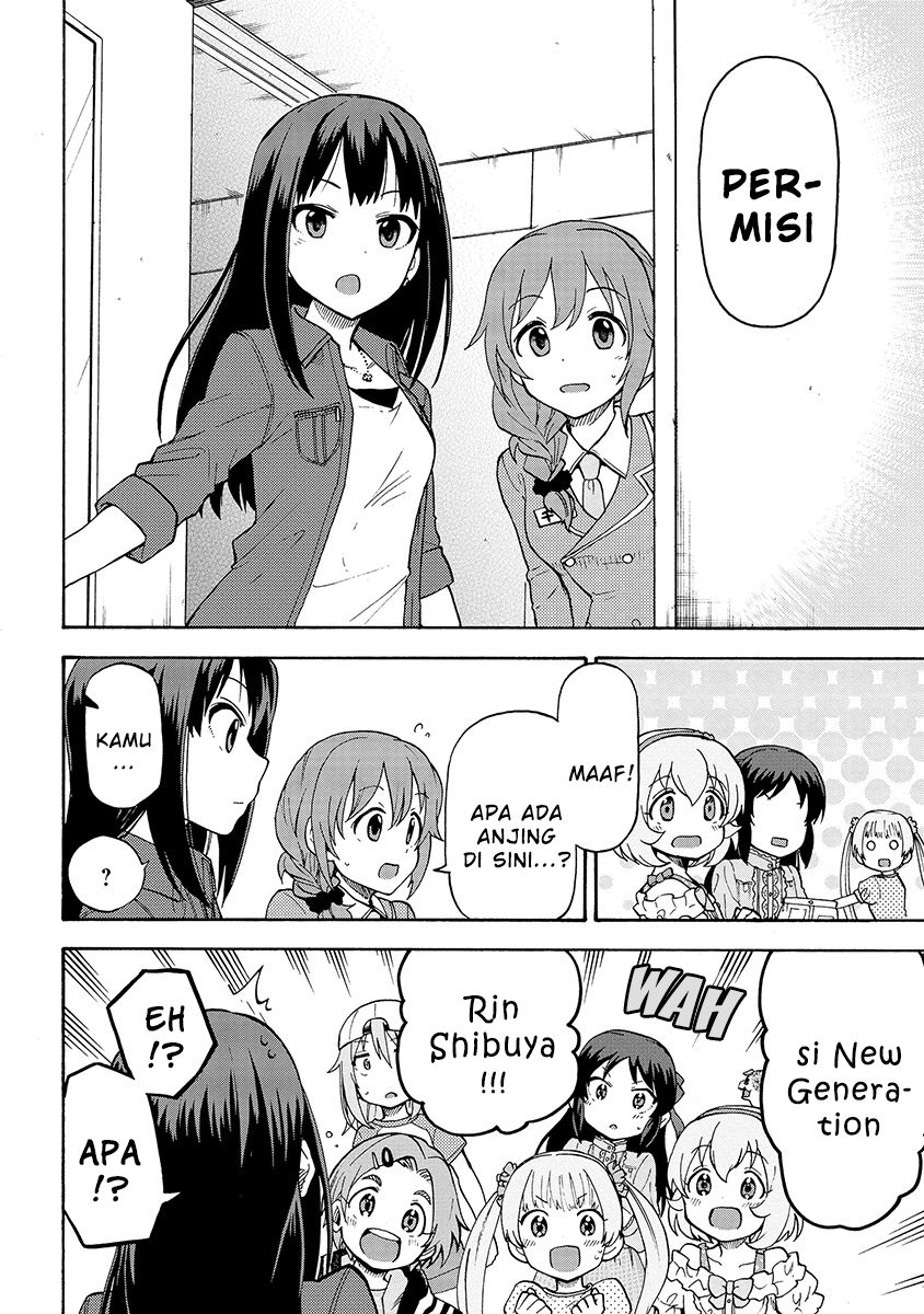 THE iDOLM@STER Cinderella Girls – U149 Chapter 25 Gambar 16