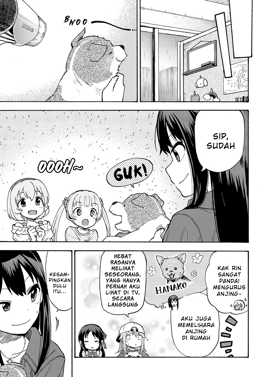THE iDOLM@STER Cinderella Girls – U149 Chapter 25 Gambar 17