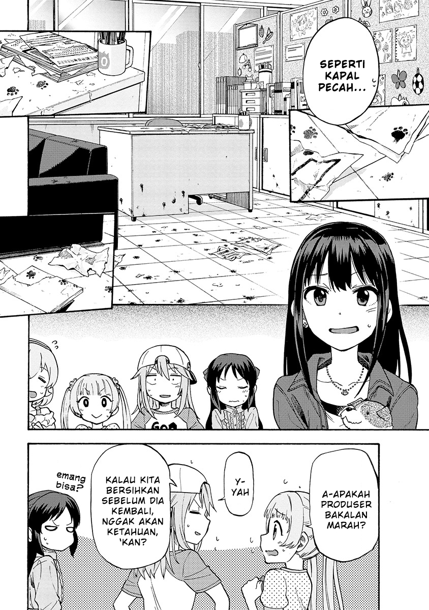 THE iDOLM@STER Cinderella Girls – U149 Chapter 25 Gambar 18