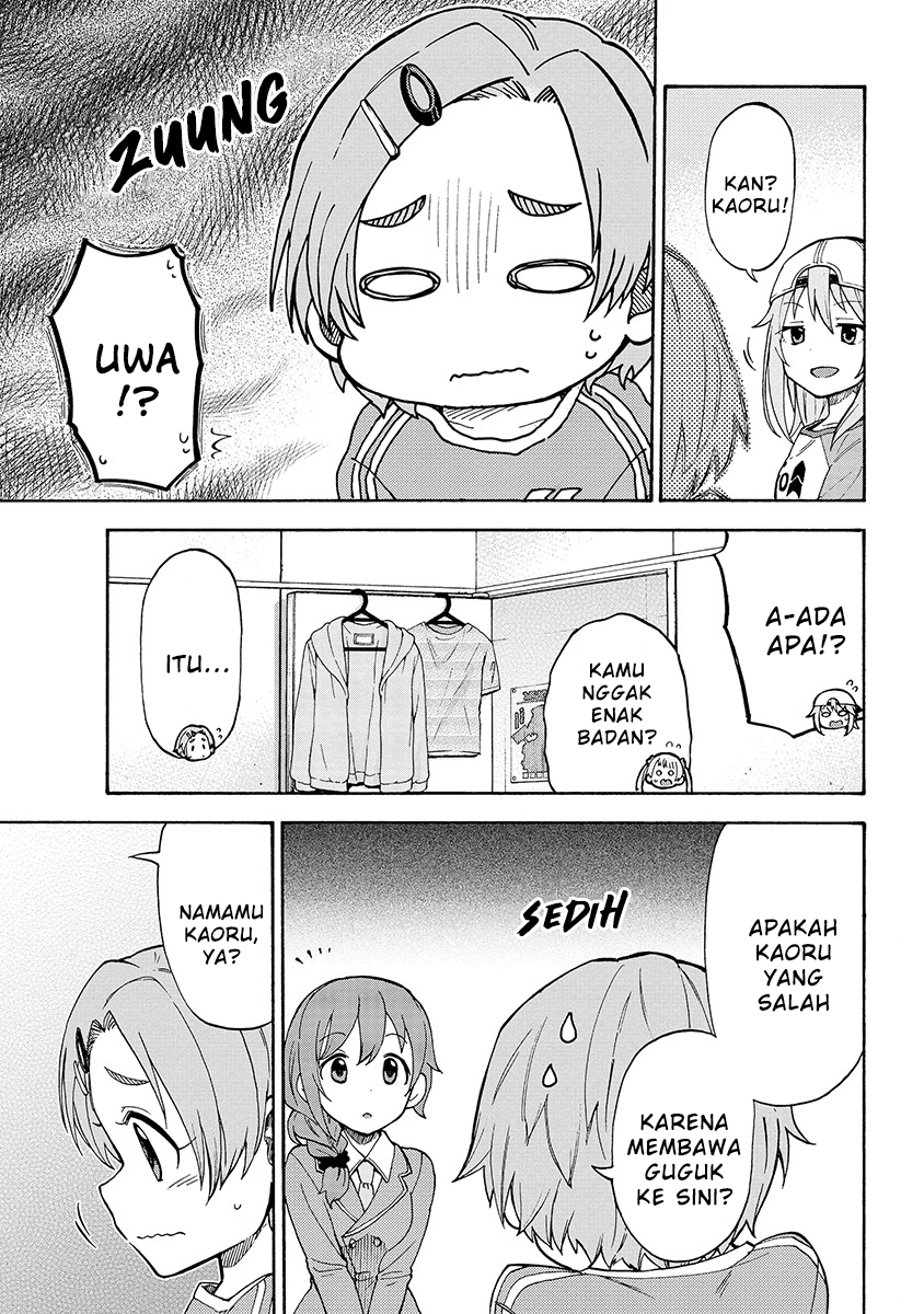 THE iDOLM@STER Cinderella Girls – U149 Chapter 25 Gambar 19