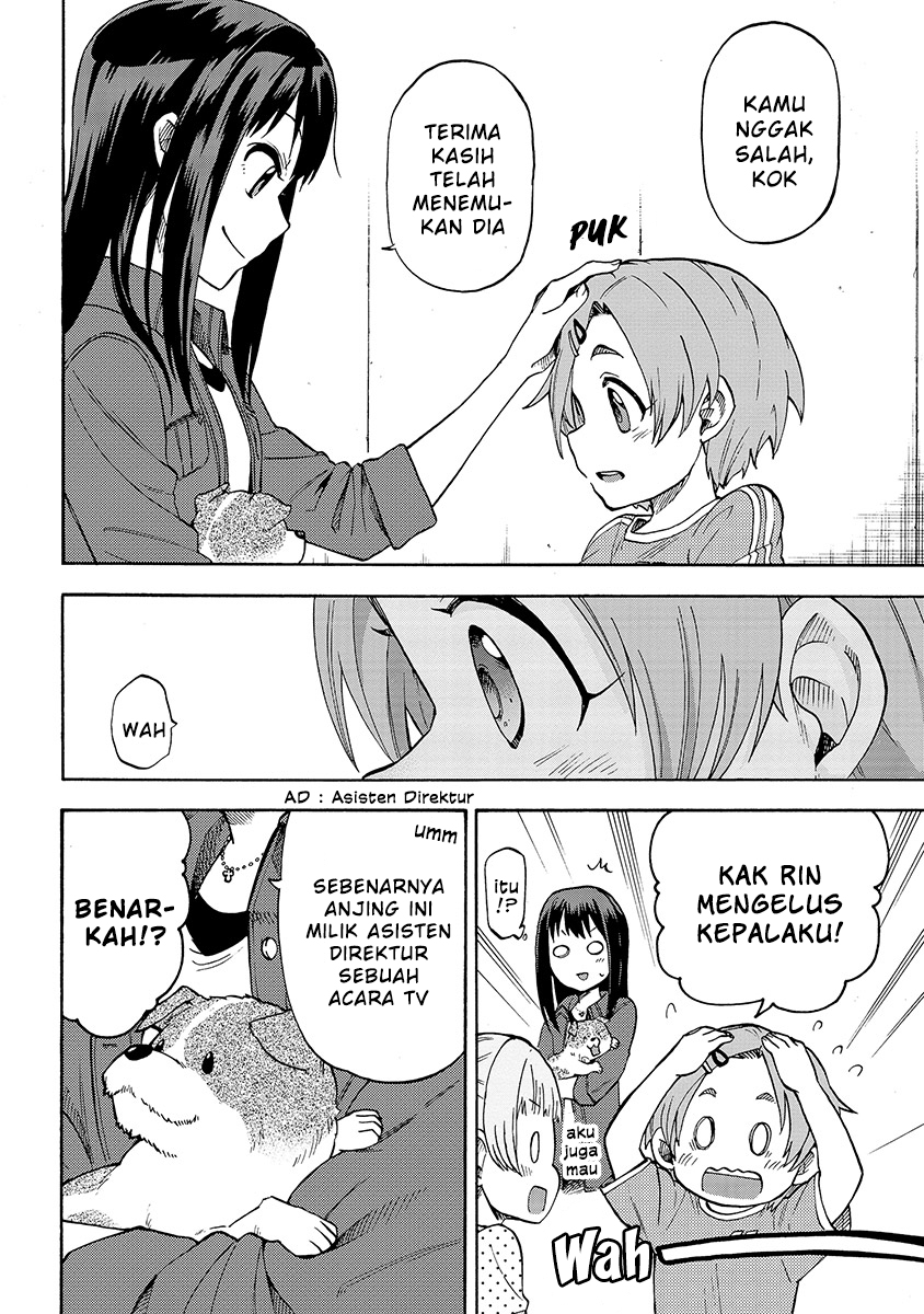 THE iDOLM@STER Cinderella Girls – U149 Chapter 25 Gambar 20
