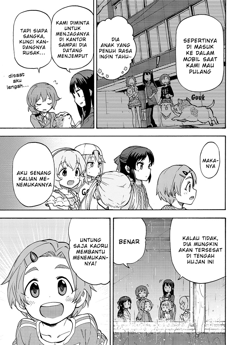 THE iDOLM@STER Cinderella Girls – U149 Chapter 25 Gambar 21