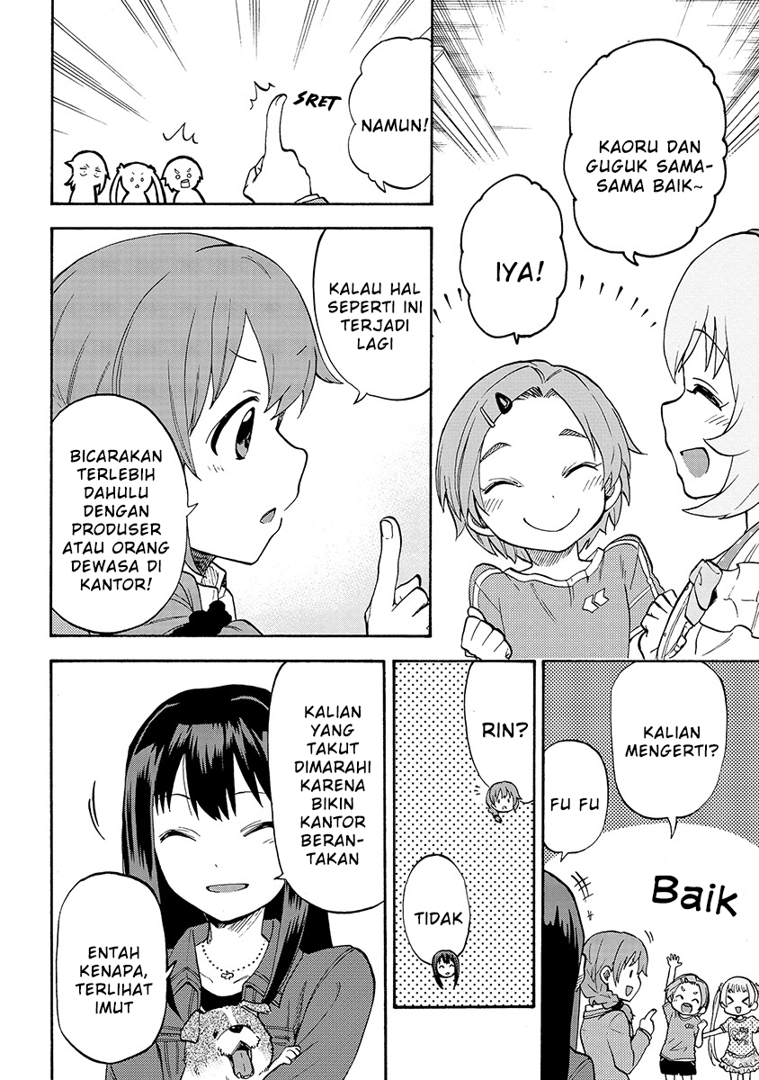THE iDOLM@STER Cinderella Girls – U149 Chapter 25 Gambar 22