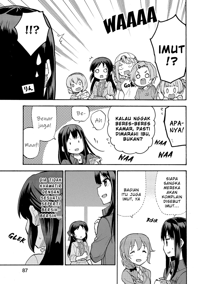 THE iDOLM@STER Cinderella Girls – U149 Chapter 25 Gambar 23