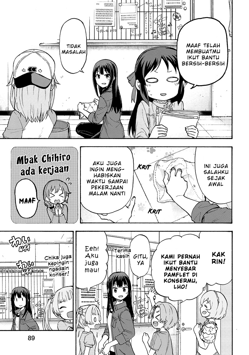 THE iDOLM@STER Cinderella Girls – U149 Chapter 25 Gambar 25