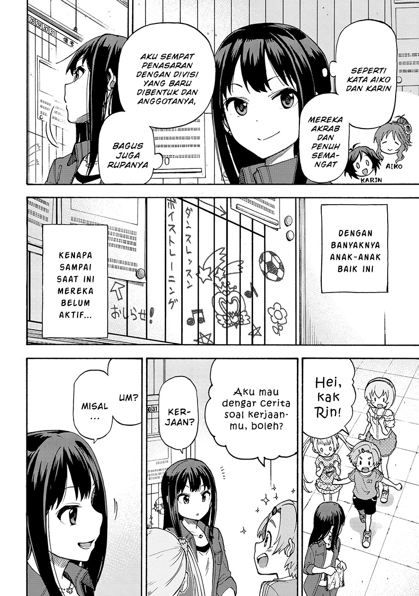 THE iDOLM@STER Cinderella Girls – U149 Chapter 25 Gambar 26