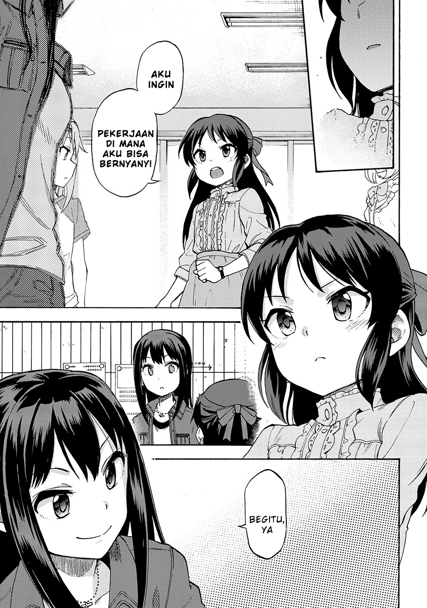 THE iDOLM@STER Cinderella Girls – U149 Chapter 25 Gambar 29