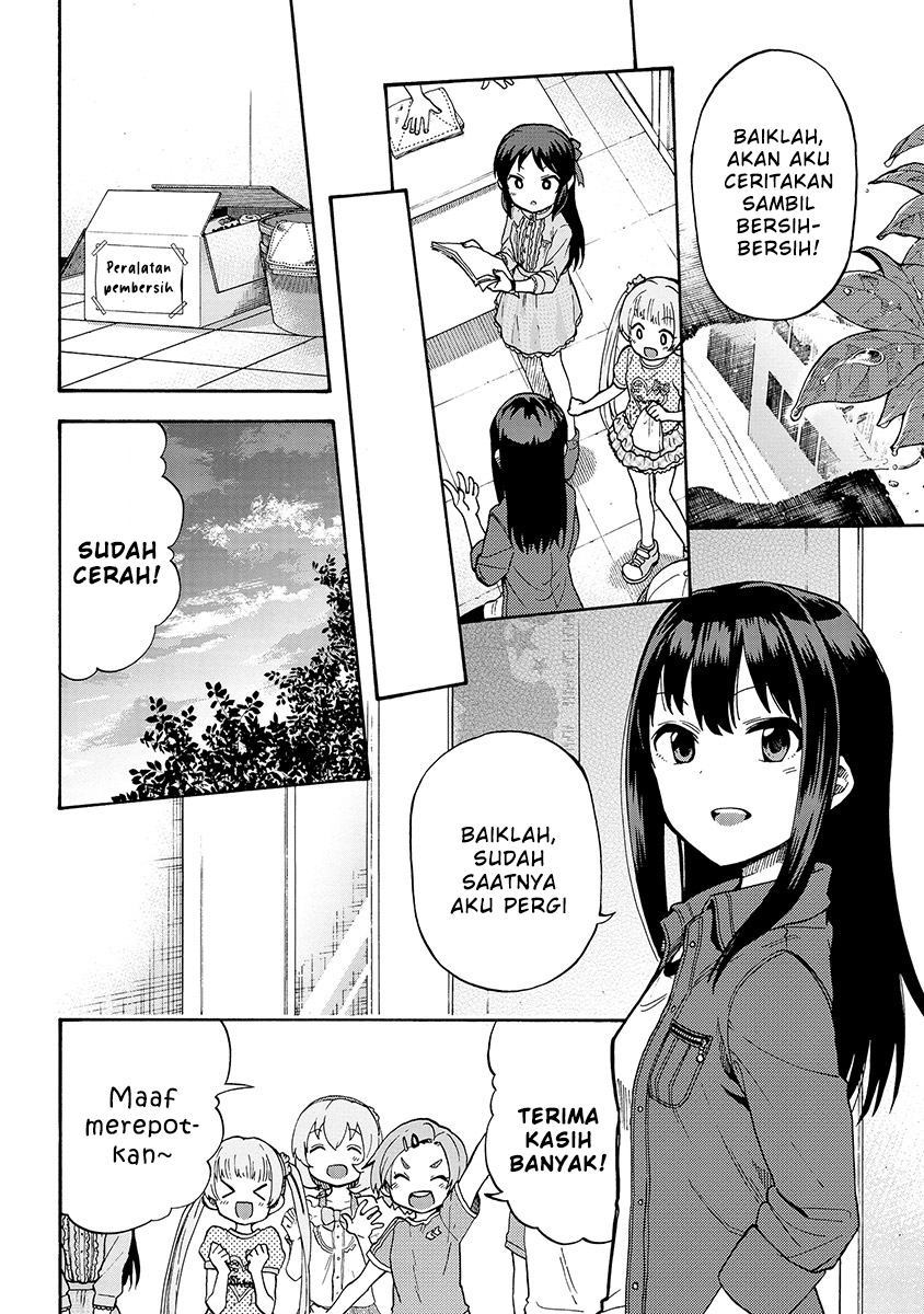 THE iDOLM@STER Cinderella Girls – U149 Chapter 25 Gambar 30