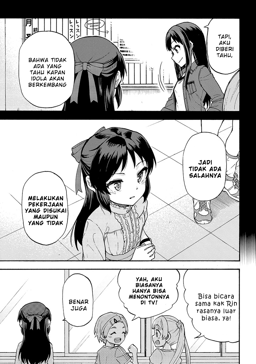 THE iDOLM@STER Cinderella Girls – U149 Chapter 25 Gambar 33