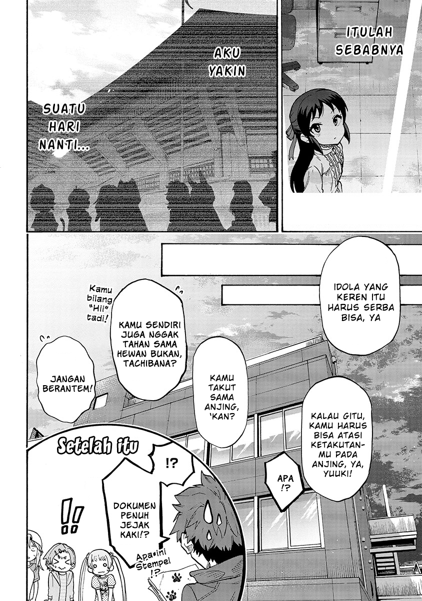 THE iDOLM@STER Cinderella Girls – U149 Chapter 25 Gambar 34
