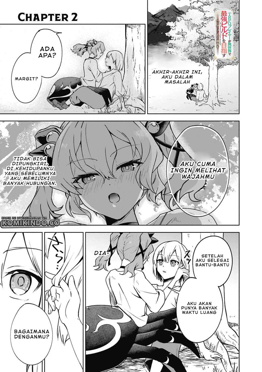 TRPG Player ga Isekai de Saikyou Build wo Mezasu Chapter 02 Gambar 2