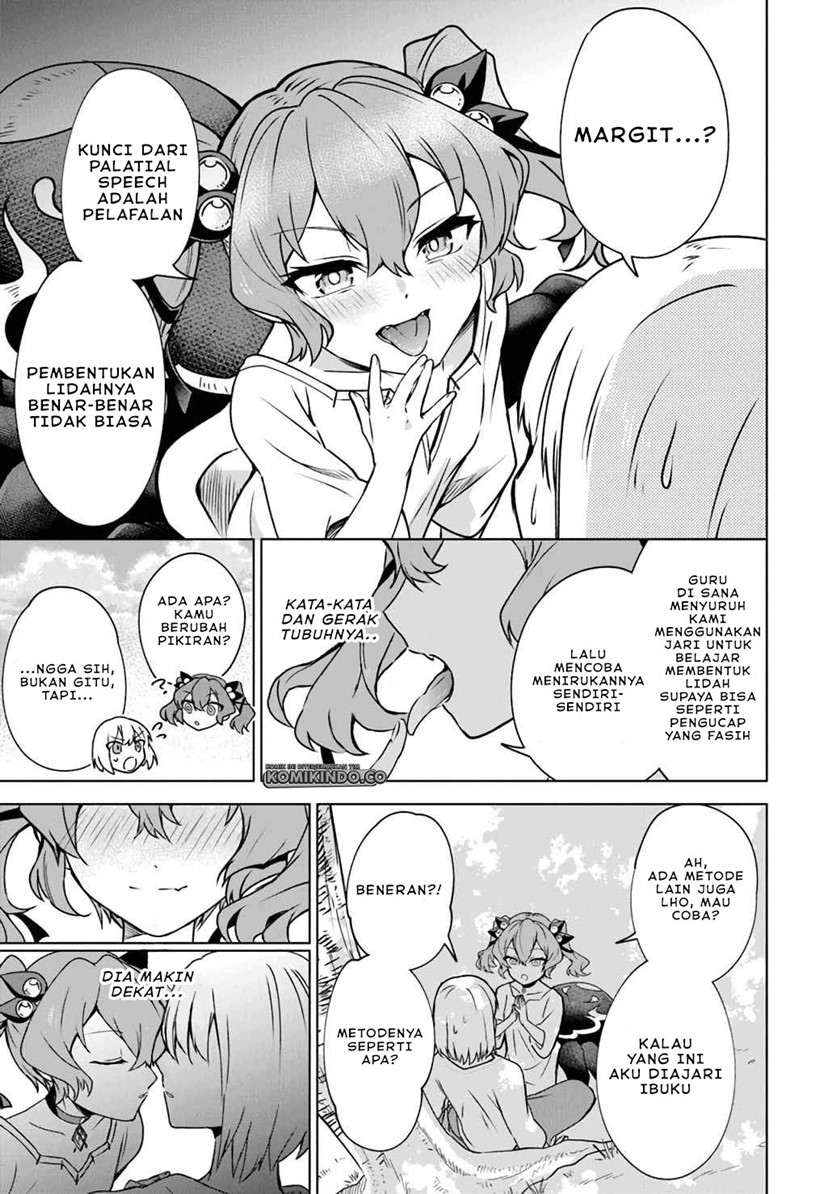 TRPG Player ga Isekai de Saikyou Build wo Mezasu Chapter 02 Gambar 4