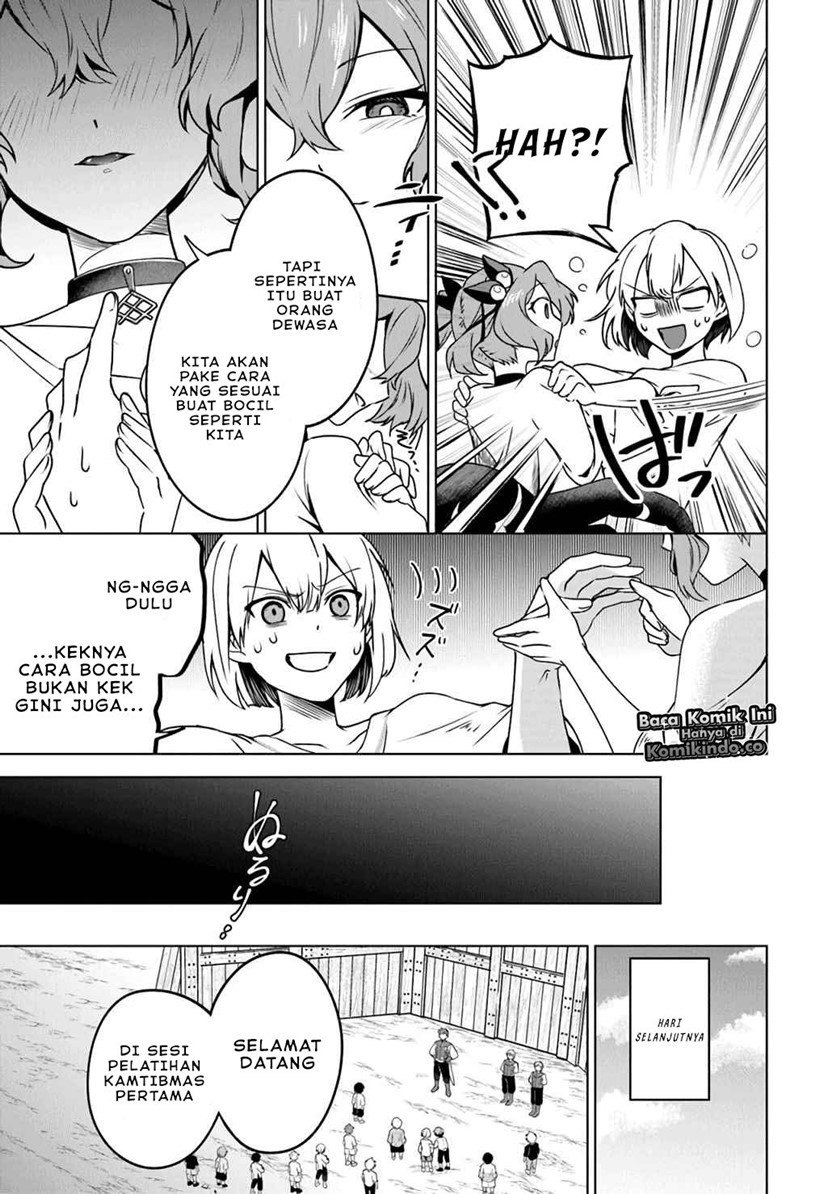 TRPG Player ga Isekai de Saikyou Build wo Mezasu Chapter 02 Gambar 6