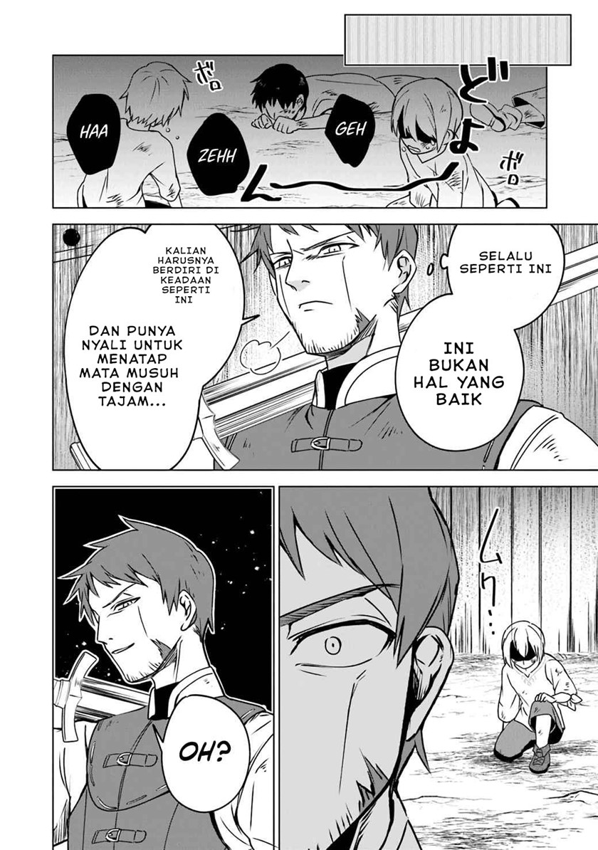 TRPG Player ga Isekai de Saikyou Build wo Mezasu Chapter 02 Gambar 9