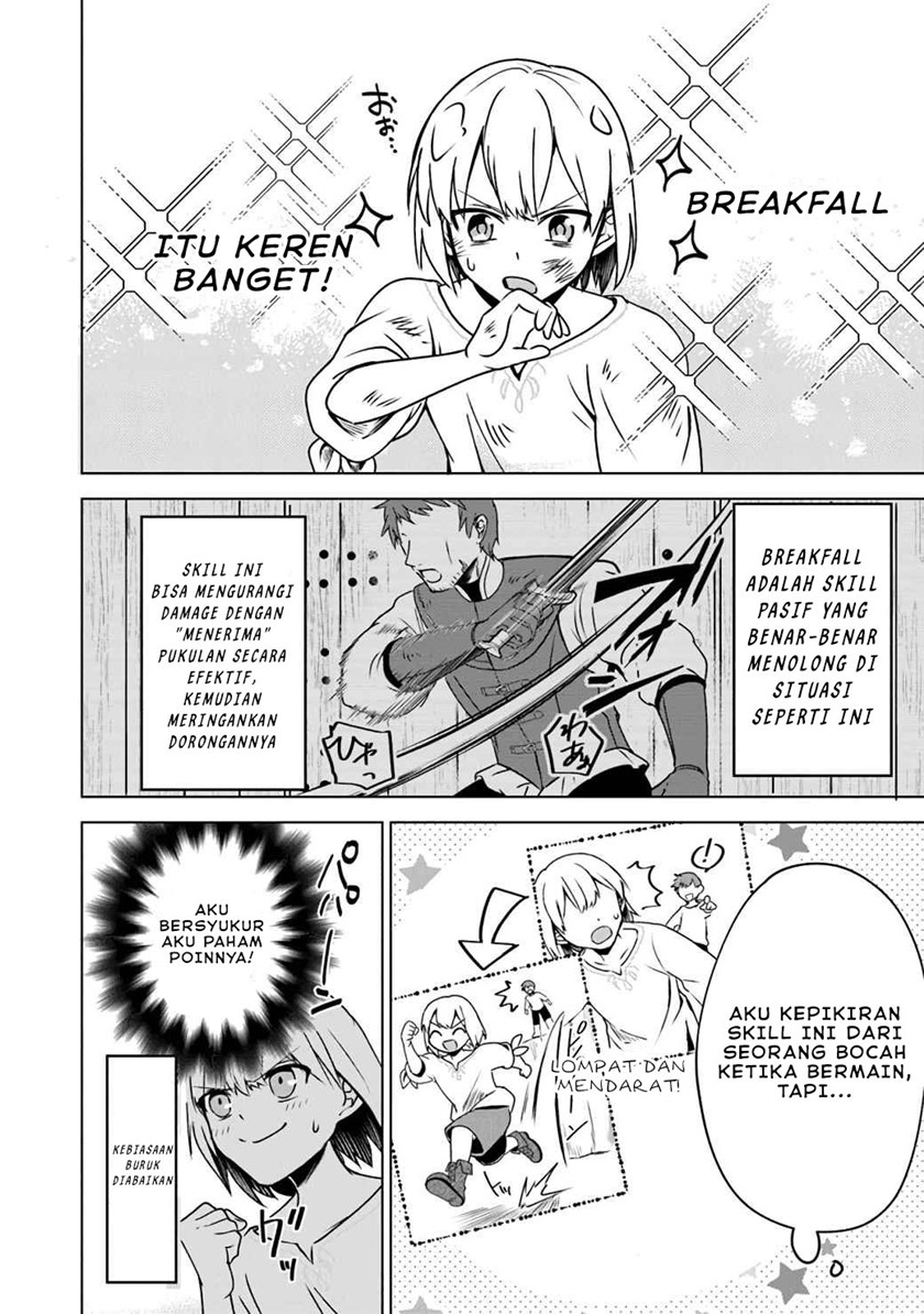TRPG Player ga Isekai de Saikyou Build wo Mezasu Chapter 02 Gambar 11