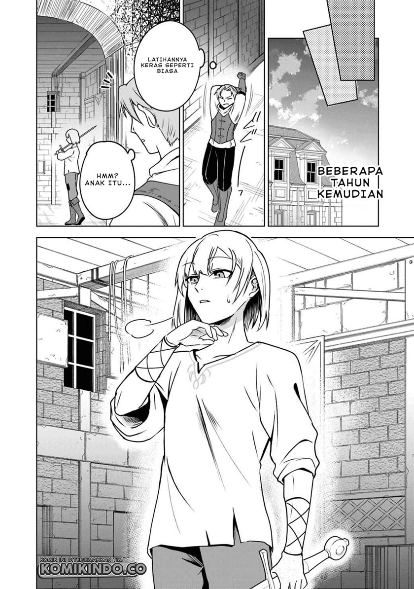 TRPG Player ga Isekai de Saikyou Build wo Mezasu Chapter 02 Gambar 13