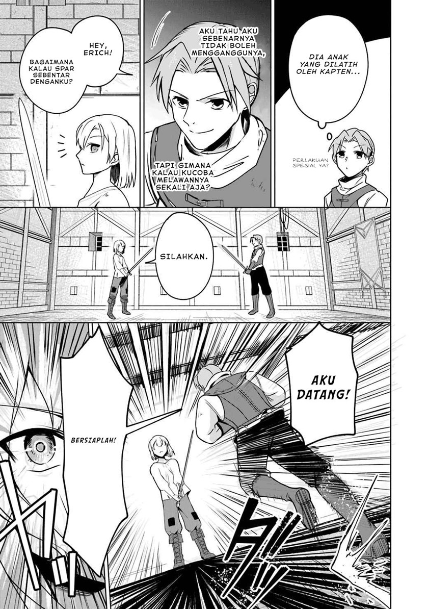 TRPG Player ga Isekai de Saikyou Build wo Mezasu Chapter 02 Gambar 14