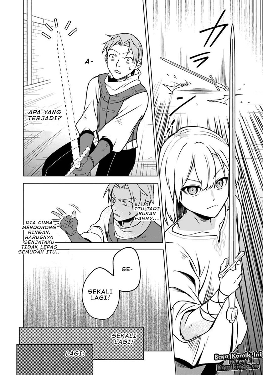 TRPG Player ga Isekai de Saikyou Build wo Mezasu Chapter 02 Gambar 15