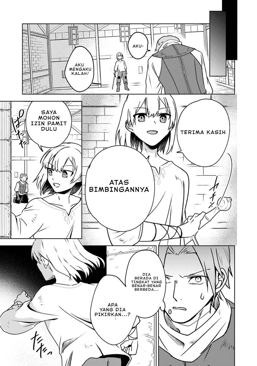TRPG Player ga Isekai de Saikyou Build wo Mezasu Chapter 02 Gambar 16