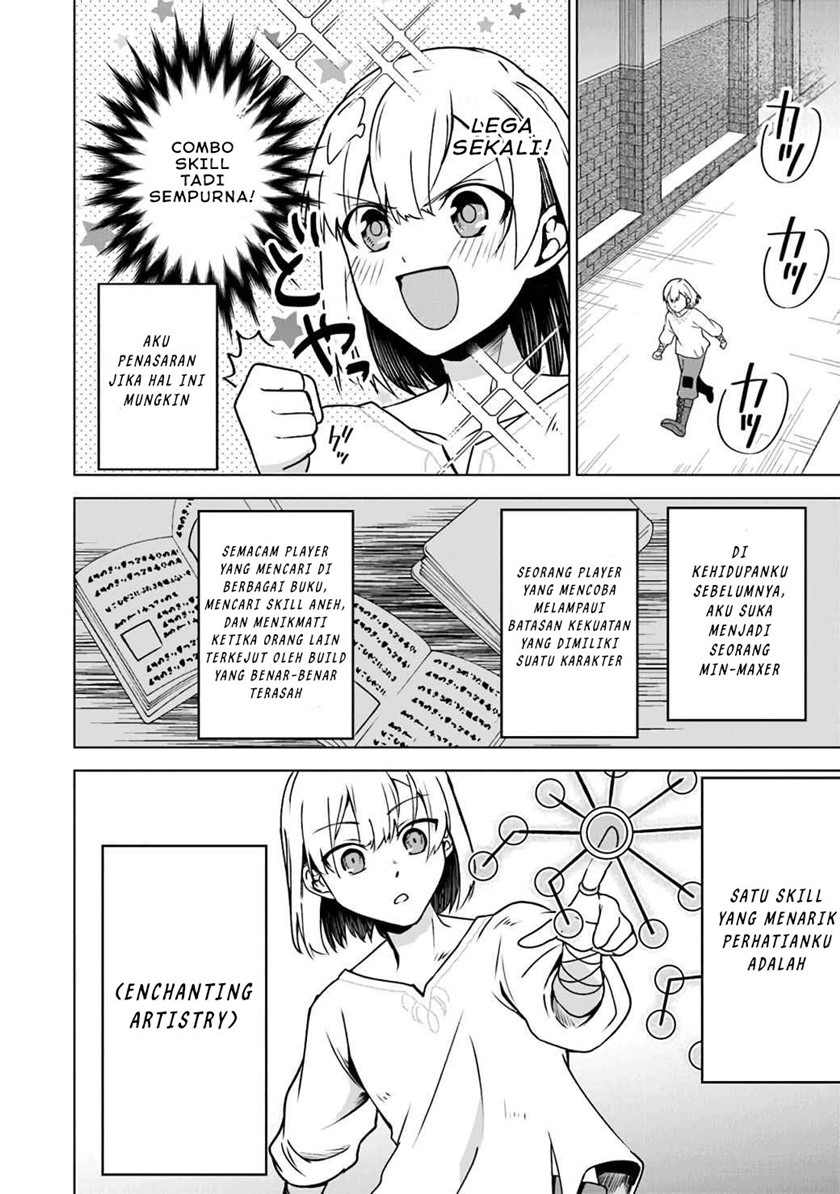TRPG Player ga Isekai de Saikyou Build wo Mezasu Chapter 02 Gambar 17