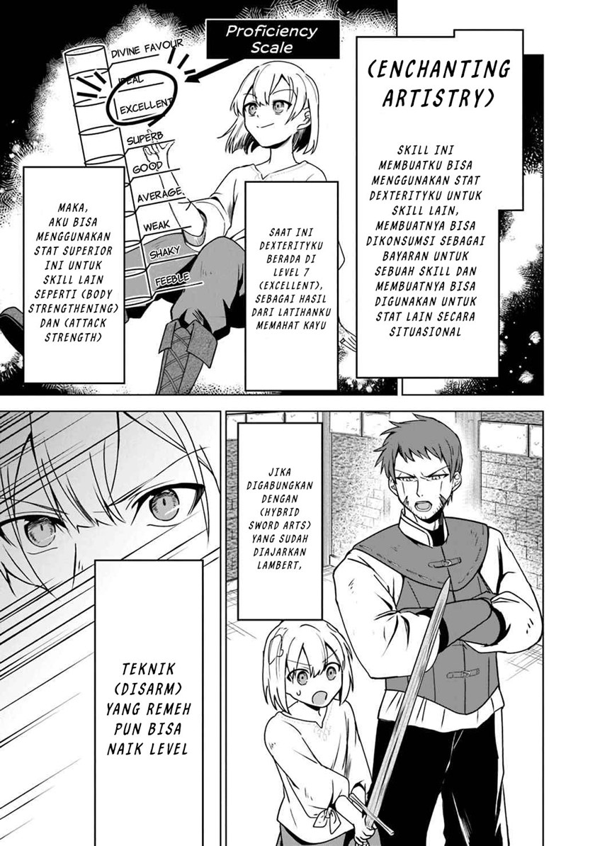 TRPG Player ga Isekai de Saikyou Build wo Mezasu Chapter 02 Gambar 18
