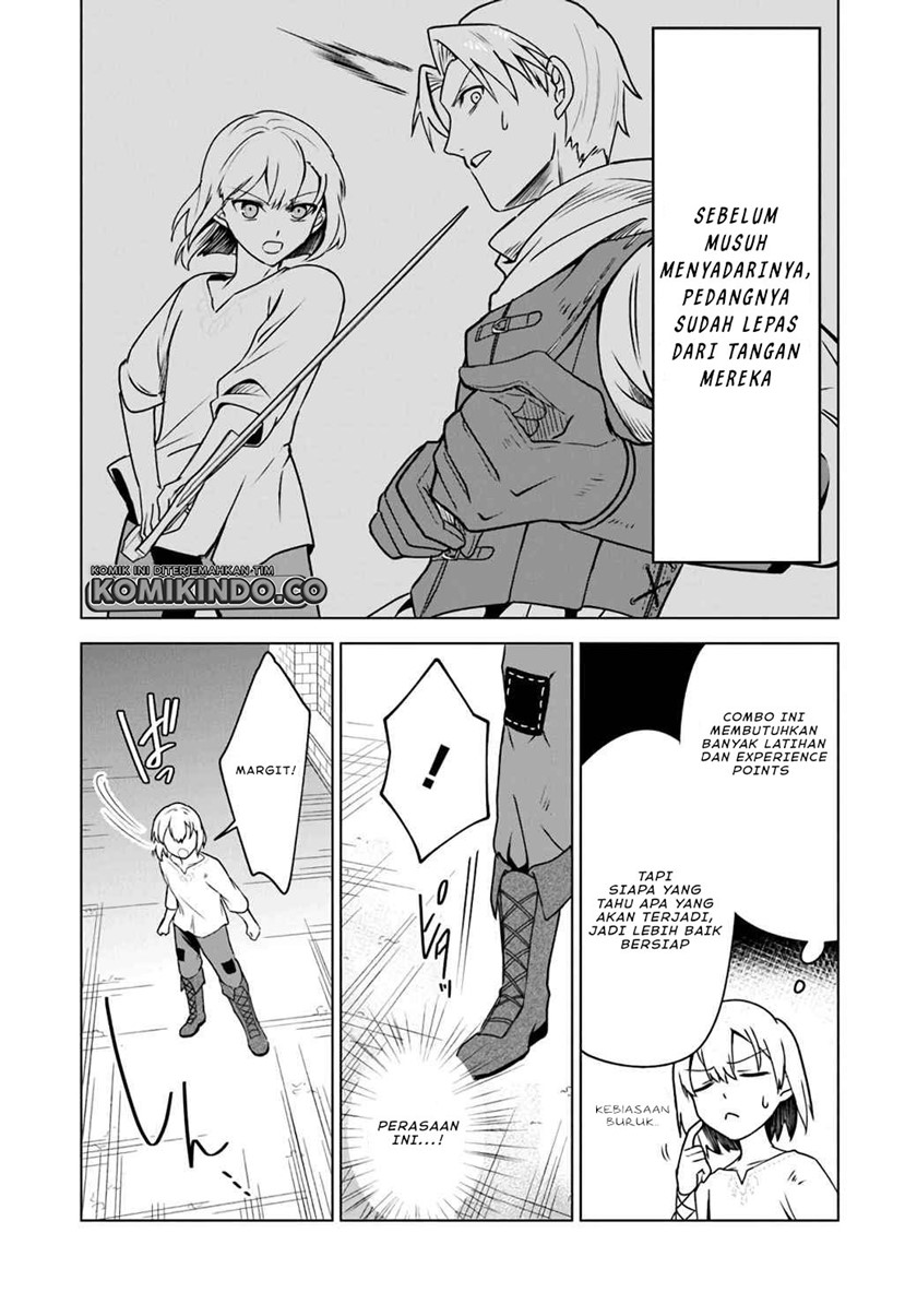 TRPG Player ga Isekai de Saikyou Build wo Mezasu Chapter 02 Gambar 19
