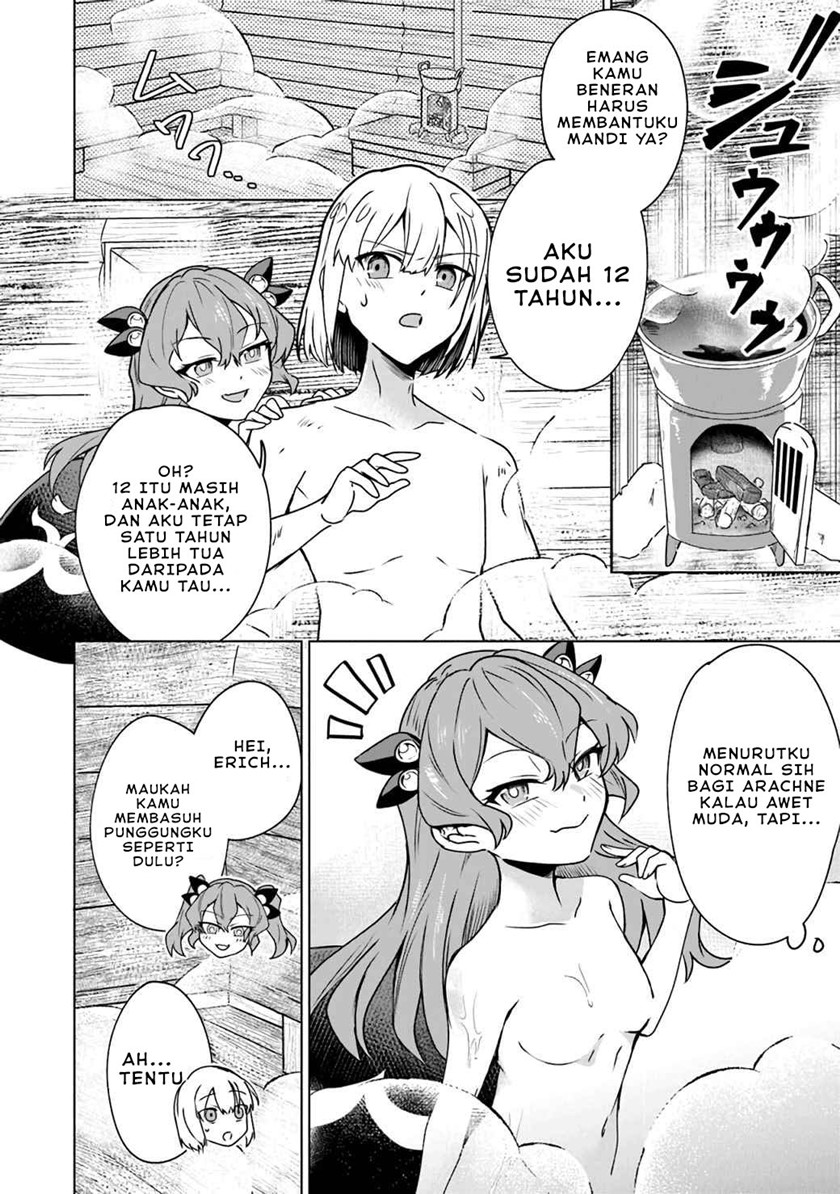 TRPG Player ga Isekai de Saikyou Build wo Mezasu Chapter 02 Gambar 21