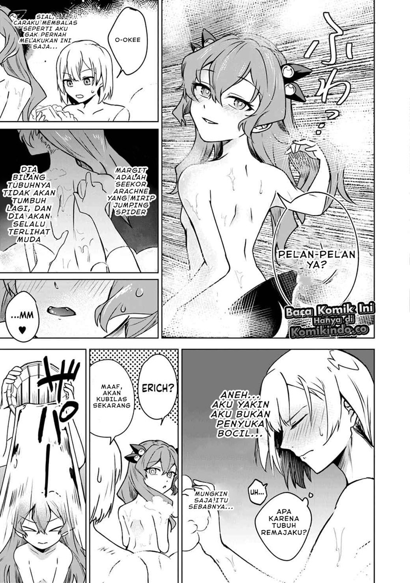 TRPG Player ga Isekai de Saikyou Build wo Mezasu Chapter 02 Gambar 22