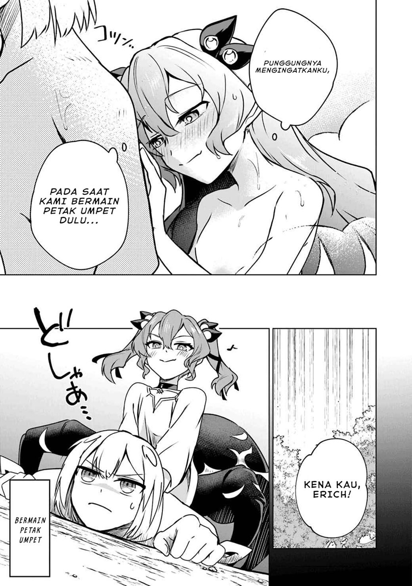 TRPG Player ga Isekai de Saikyou Build wo Mezasu Chapter 02 Gambar 24
