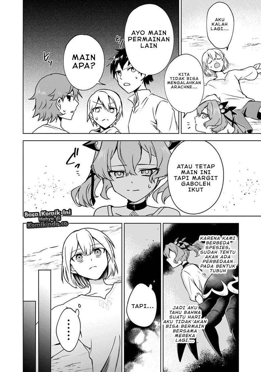TRPG Player ga Isekai de Saikyou Build wo Mezasu Chapter 02 Gambar 25