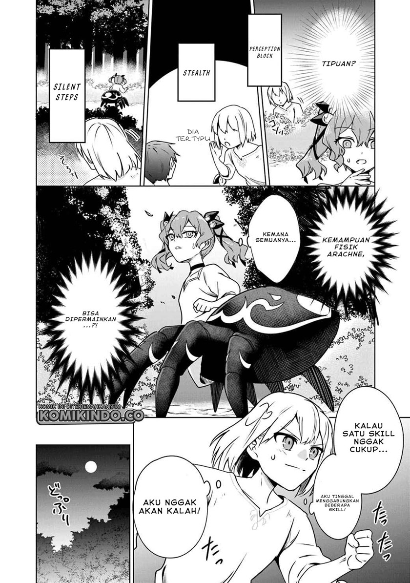 TRPG Player ga Isekai de Saikyou Build wo Mezasu Chapter 02 Gambar 27