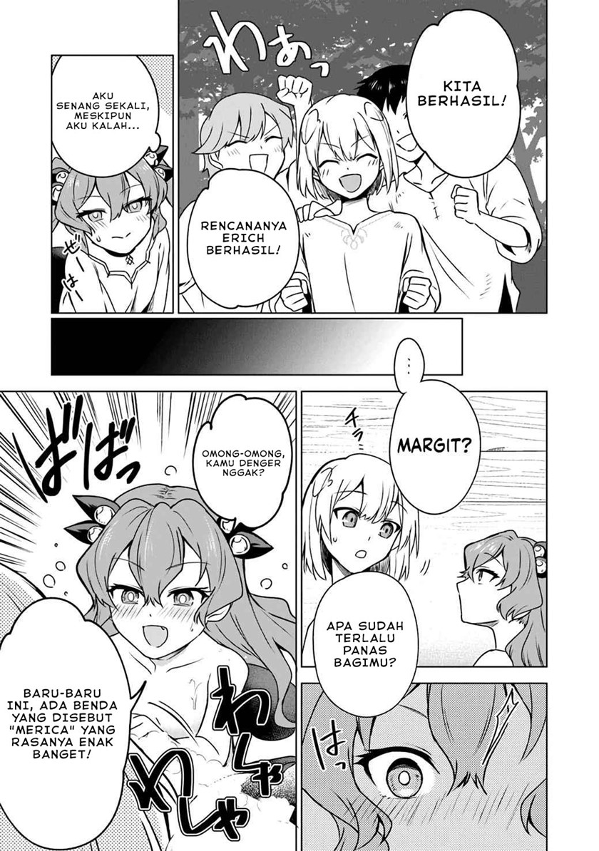 TRPG Player ga Isekai de Saikyou Build wo Mezasu Chapter 02 Gambar 28