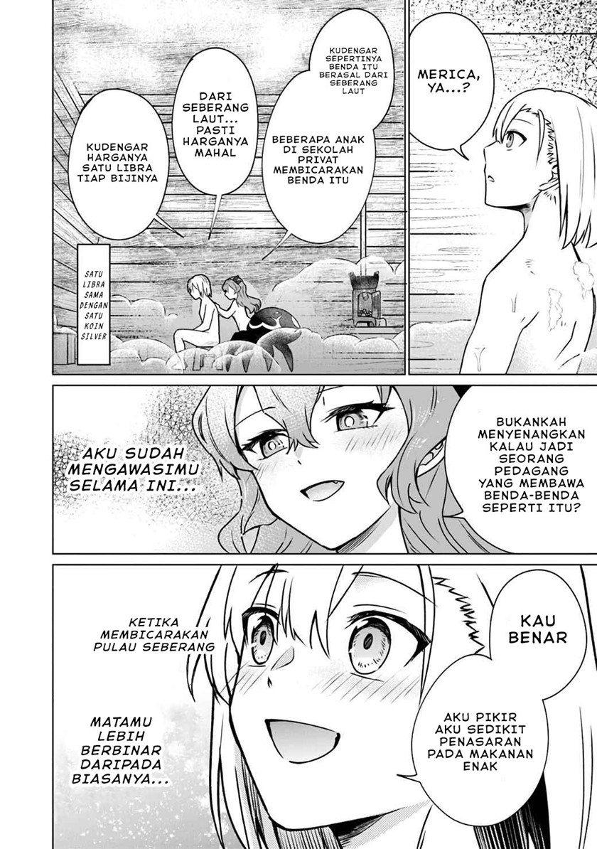 TRPG Player ga Isekai de Saikyou Build wo Mezasu Chapter 02 Gambar 29