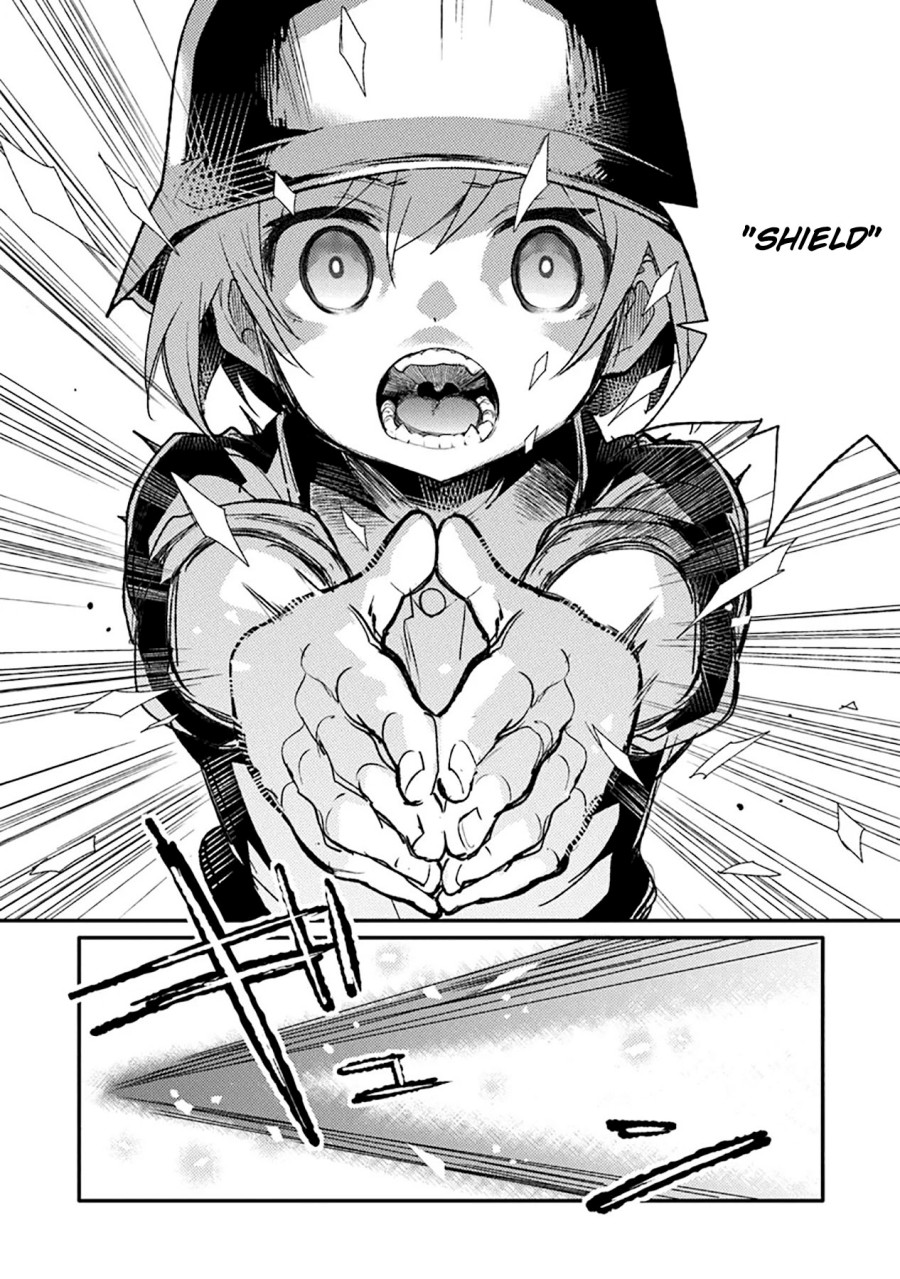 TS Eiseihei-san no Senjou Nikki Chapter 10 Gambar 4