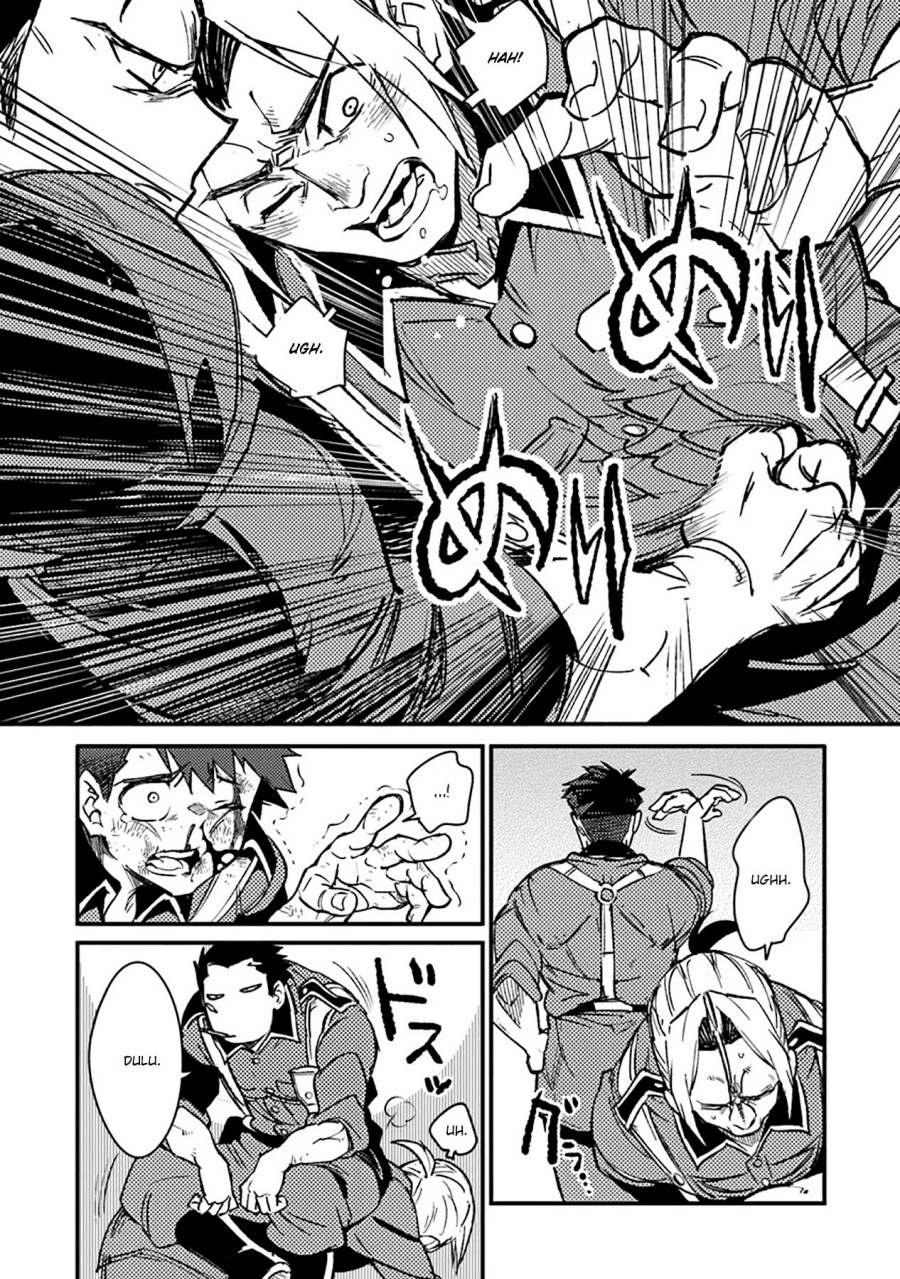 TS Eiseihei-san no Senjou Nikki Chapter 11 Gambar 21
