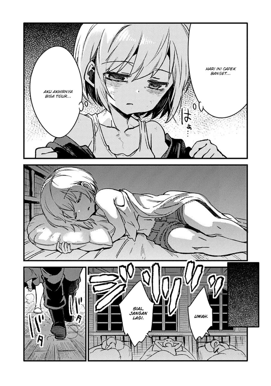 TS Eiseihei-san no Senjou Nikki Chapter 12 Gambar 4