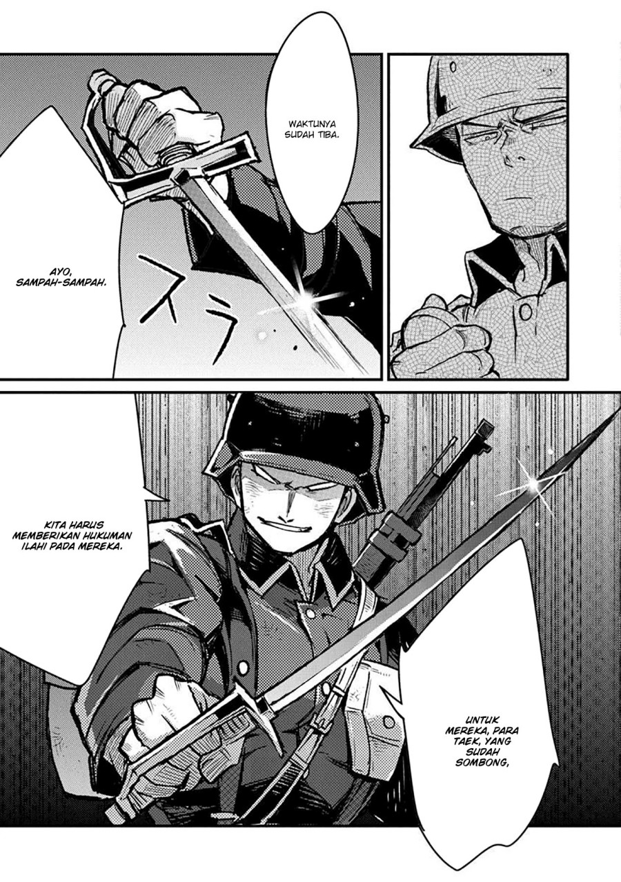 TS Eiseihei-san no Senjou Nikki Chapter 12 Gambar 29