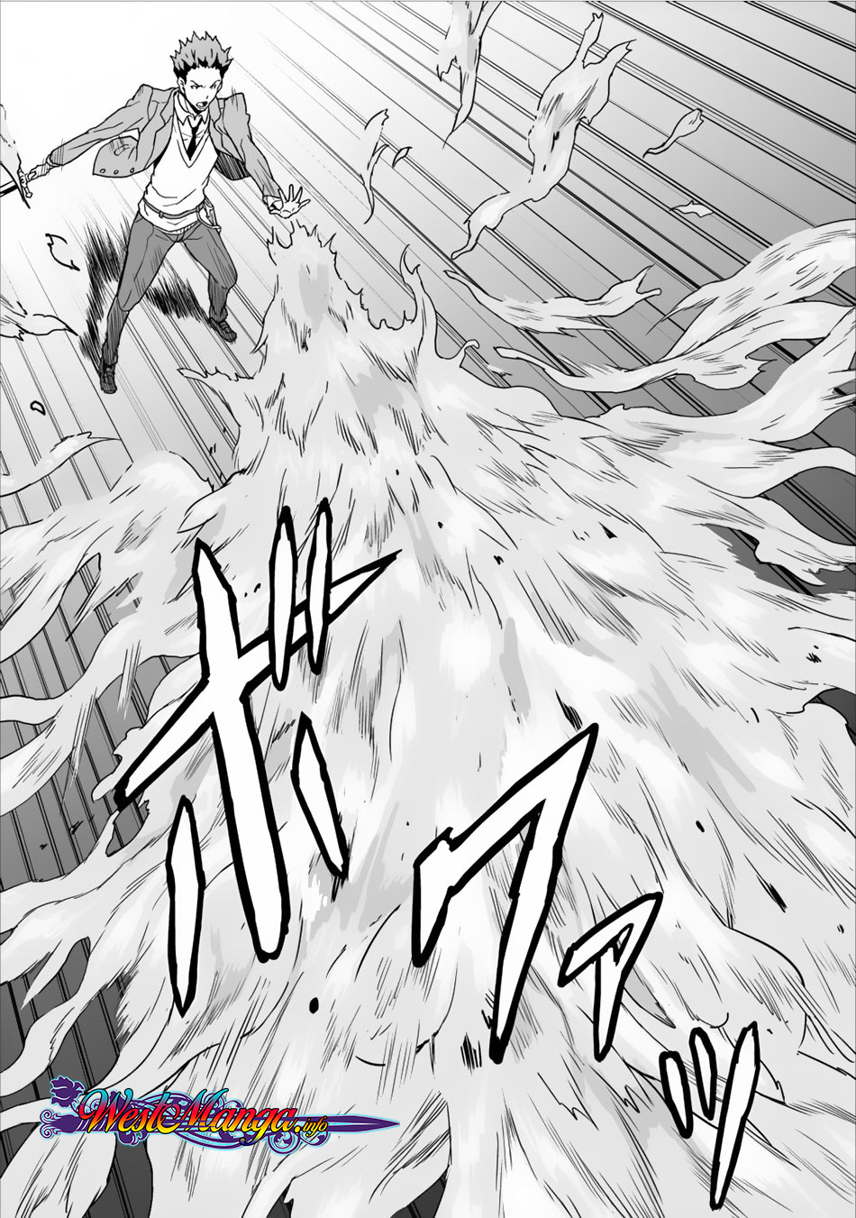 Taberu dake de Level-Up! Damegami to Issho ni Isekai Musou Chapter 03 Gambar 4