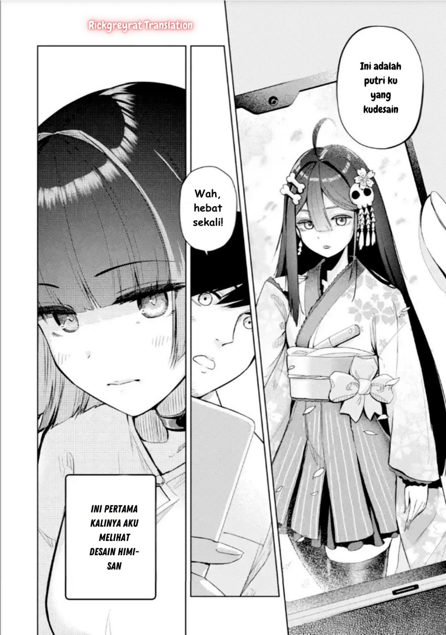 Tachi Nomi Izakaya De Kei Joshidaisei Ga Tonari Ni Kuru Hanashi Chapter 03 Gambar 13