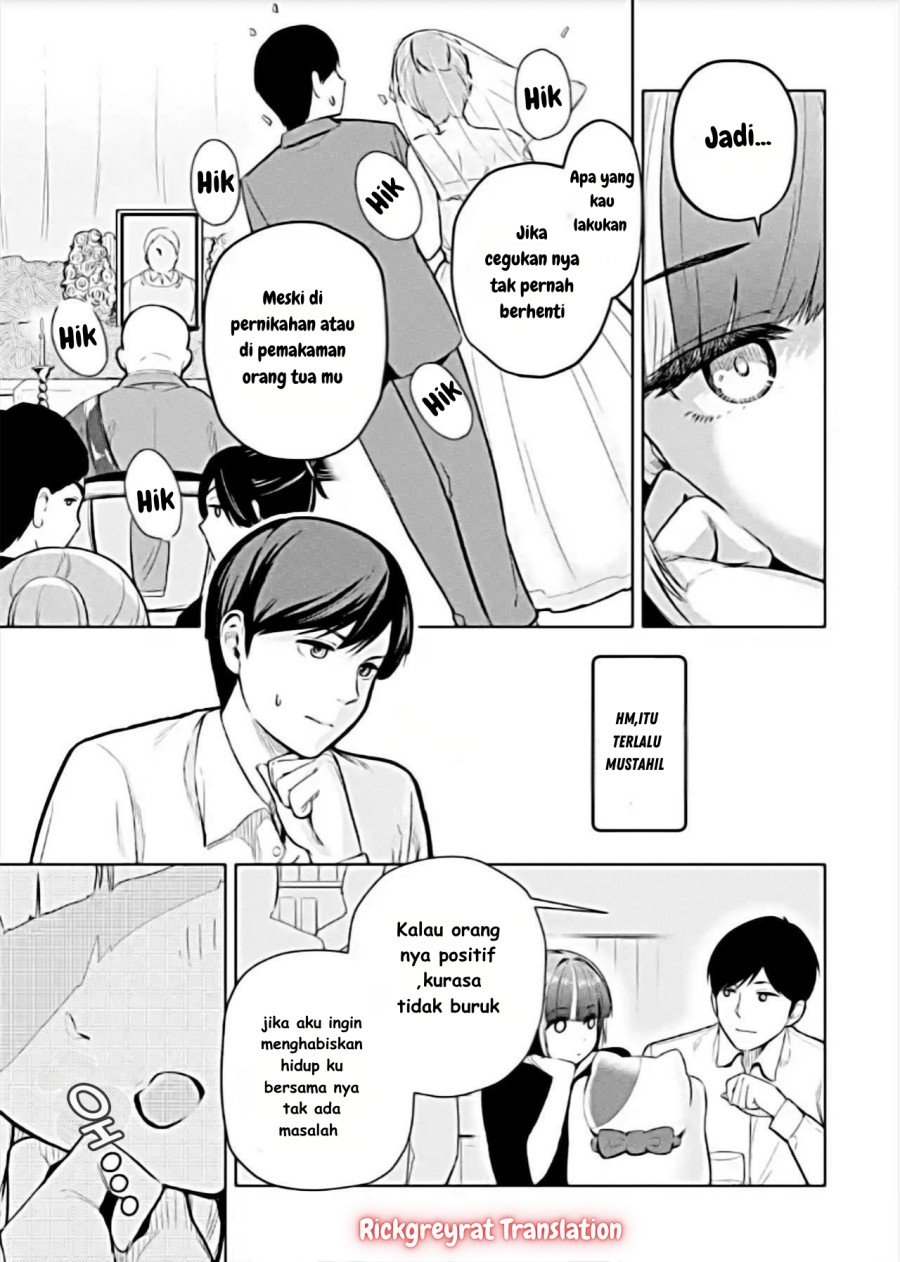 Tachi Nomi Izakaya De Kei Joshidaisei Ga Tonari Ni Kuru Hanashi Chapter 04 Gambar 8