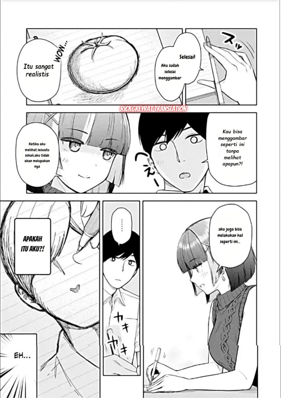 Tachi Nomi Izakaya De Kei Joshidaisei Ga Tonari Ni Kuru Hanashi Chapter 09 Gambar 6