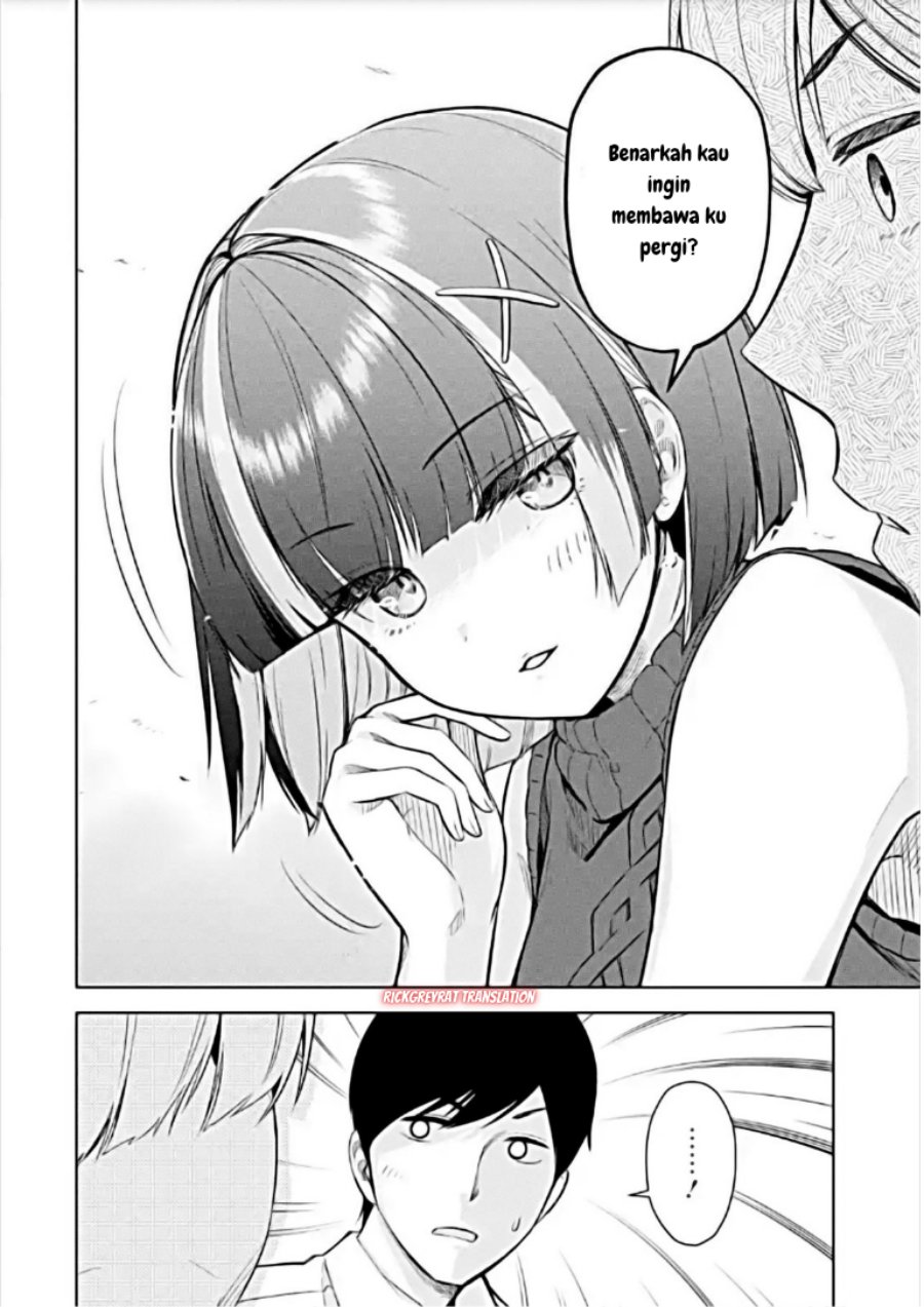 Tachi Nomi Izakaya De Kei Joshidaisei Ga Tonari Ni Kuru Hanashi Chapter 09 Gambar 12