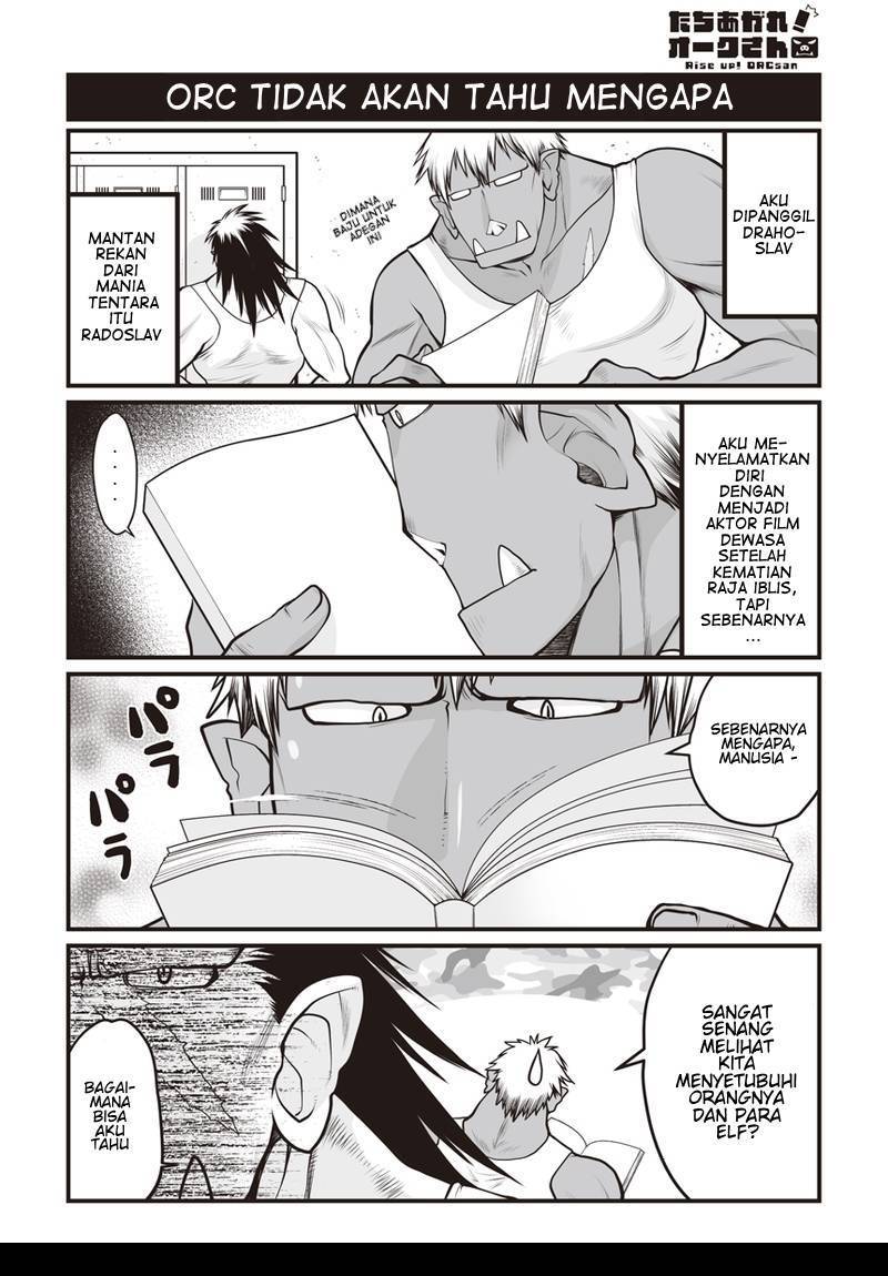 Tachiagare! Orc-san Chapter 01 Gambar 5