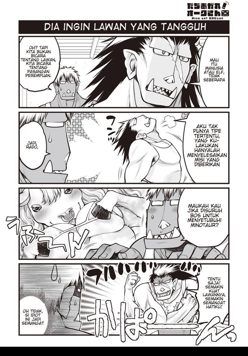 Tachiagare! Orc-san Chapter 01 Gambar 6