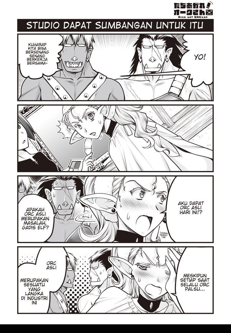 Tachiagare! Orc-san Chapter 01 Gambar 7