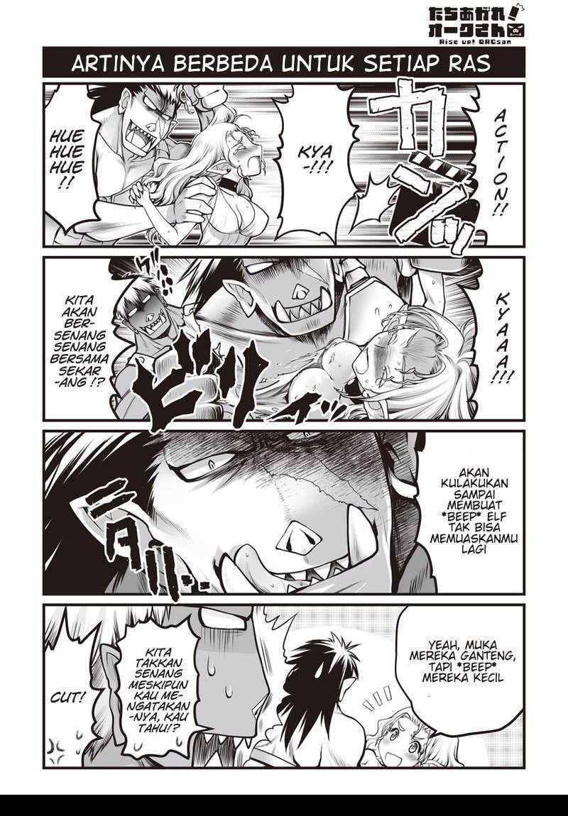 Tachiagare! Orc-san Chapter 01 Gambar 8
