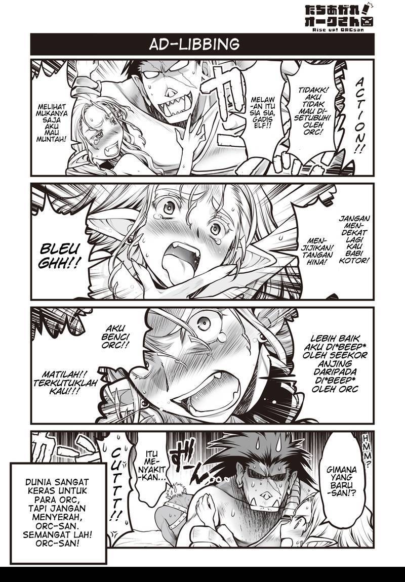 Tachiagare! Orc-san Chapter 01 Gambar 9