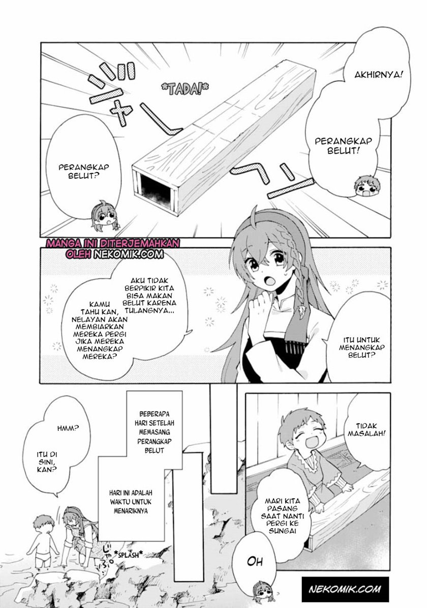 Tada Shiawasena Isekai Kazoku Seikatsu Chapter 06 Gambar 6
