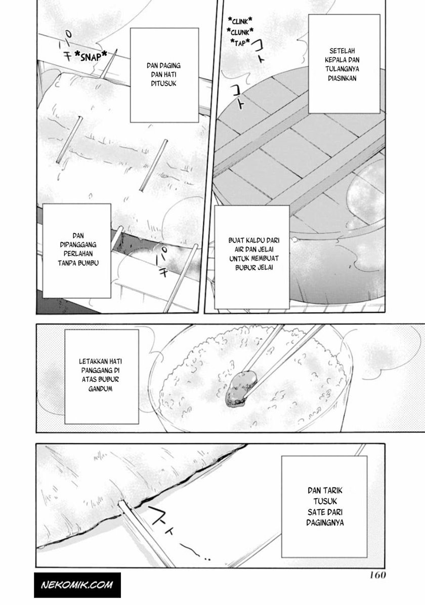 Tada Shiawasena Isekai Kazoku Seikatsu Chapter 06 Gambar 13